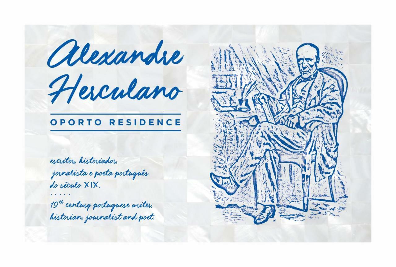 Alexandre Herculano Oporto Residence I II & III Esterno foto