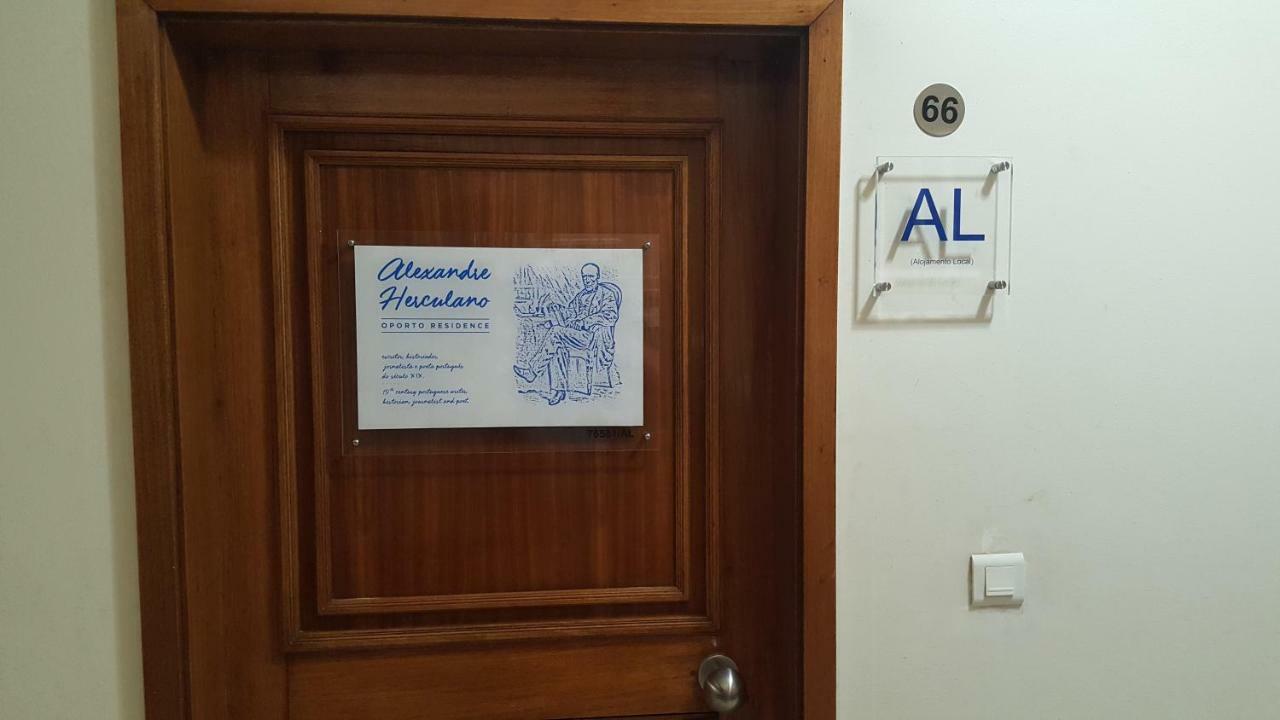 Alexandre Herculano Oporto Residence I II & III Esterno foto