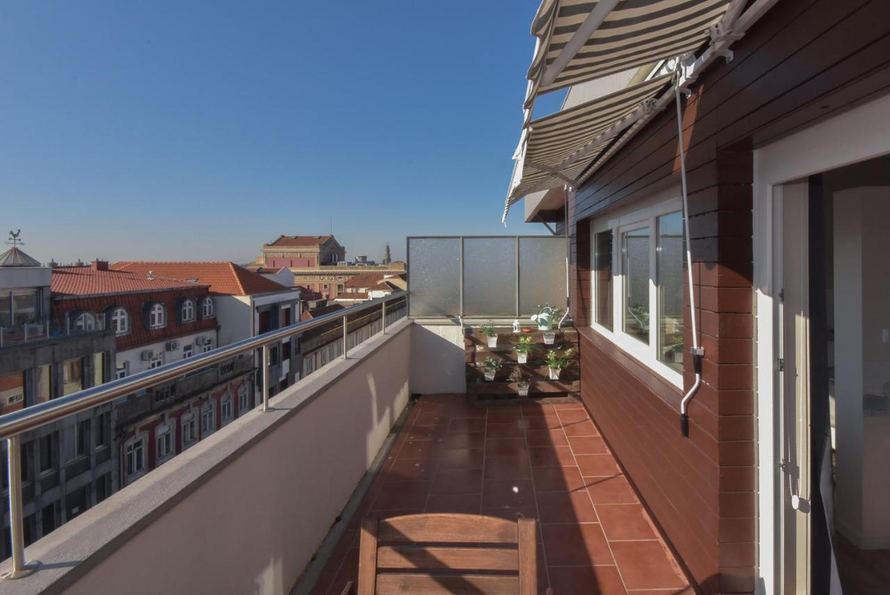 Alexandre Herculano Oporto Residence I II & III Esterno foto
