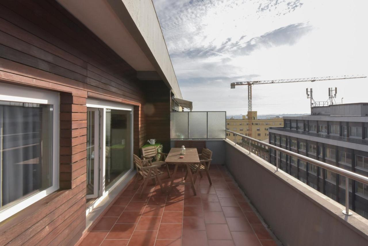 Alexandre Herculano Oporto Residence I II & III Esterno foto