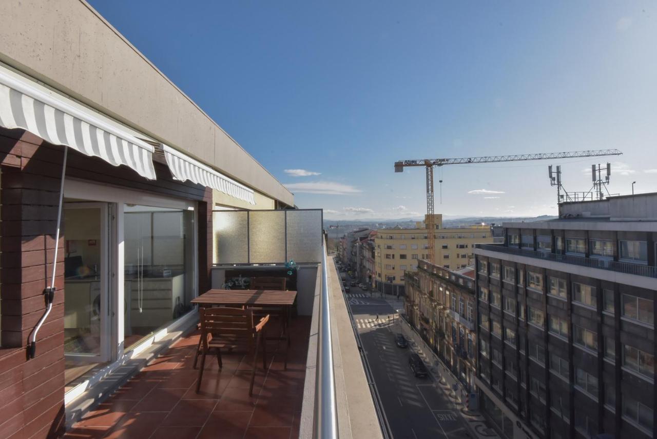 Alexandre Herculano Oporto Residence I II & III Esterno foto
